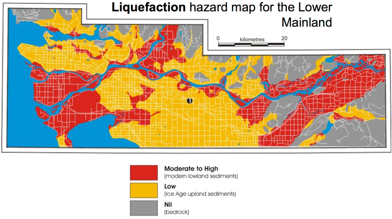 Illustration for article titled Earthquake on Vancouver Island